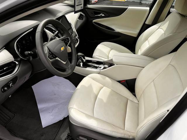 2023 Chevrolet Malibu FWD 2LT