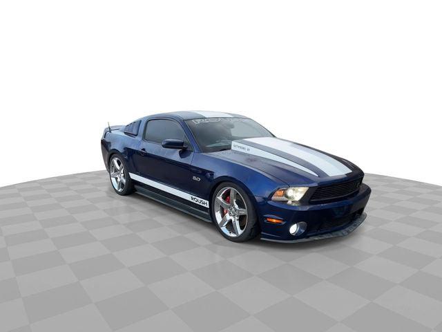 2011 Ford Mustang GT Premium 2011 Ford Mustang GT Premium