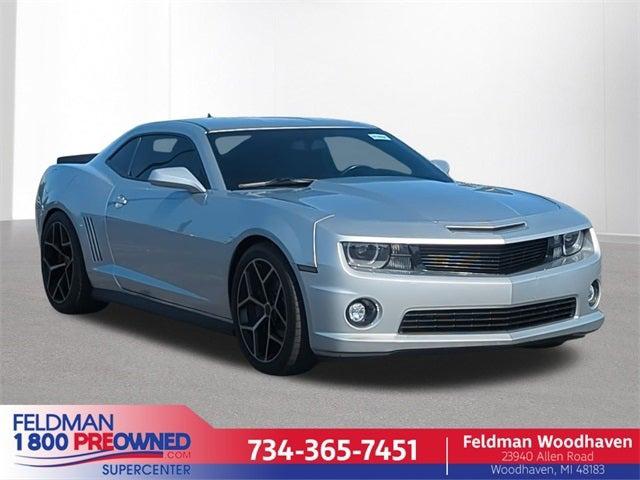 2012 Chevrolet Camaro 1SS