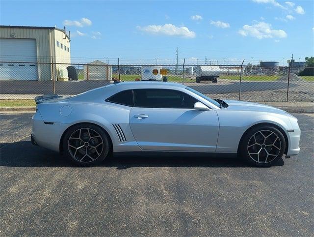 2012 Chevrolet Camaro 1SS