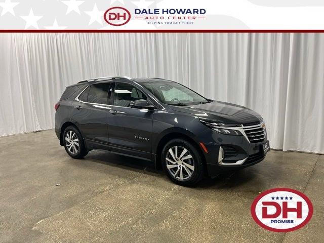 2022 Chevrolet Equinox AWD Premier
