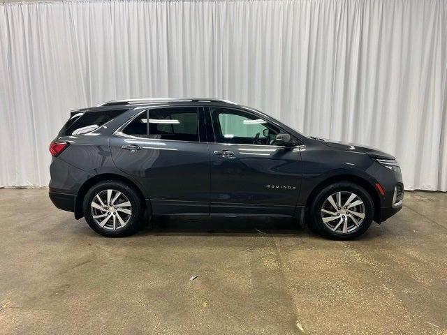 2022 Chevrolet Equinox AWD Premier