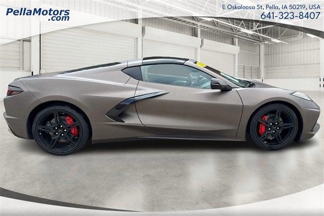 2020 Chevrolet Corvette Stingray RWD Coupe 2LT