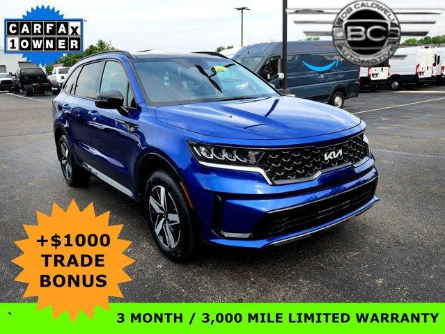 2022 Kia Sorento S