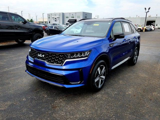 2022 Kia Sorento S