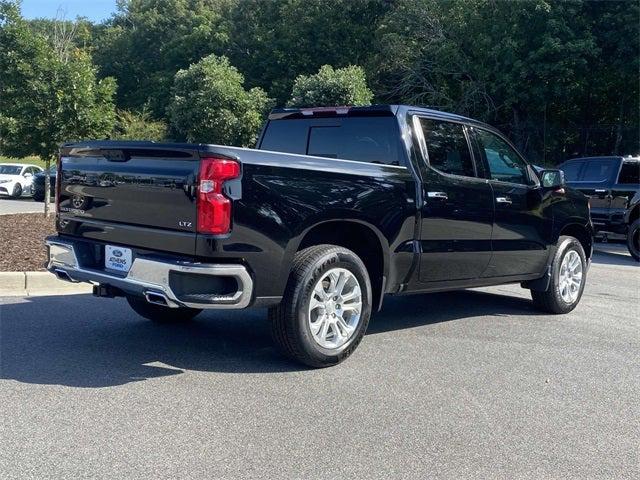 2024 Chevrolet Silverado 1500 4WD Crew Cab Short Bed LTZ