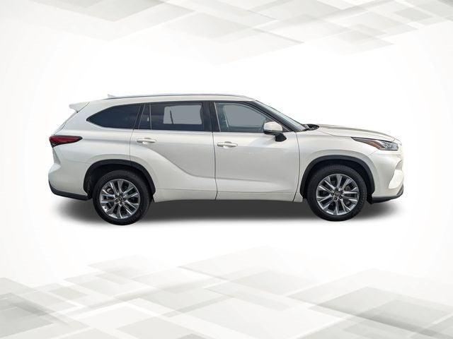2021 Toyota Highlander Limited