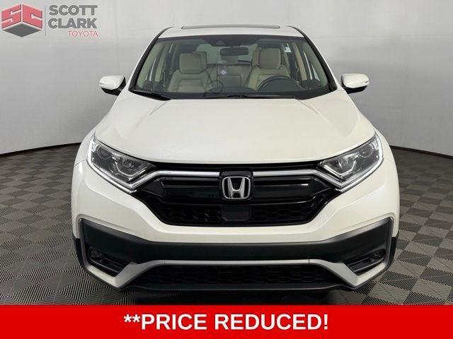 2021 Honda CR-V 2WD EX