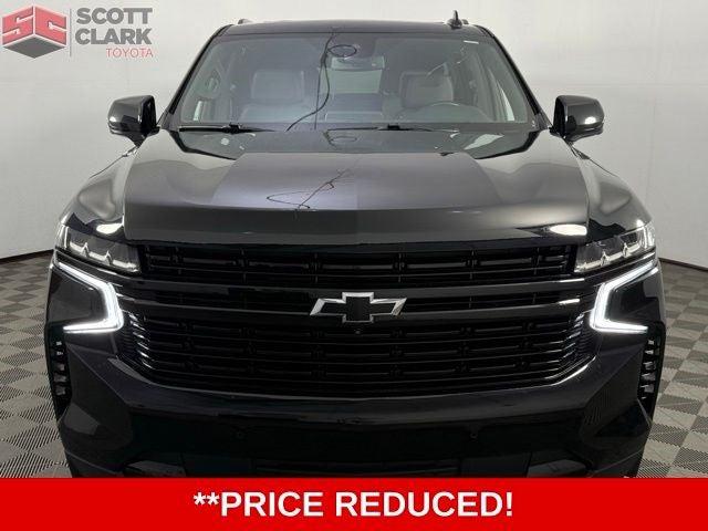 2024 Chevrolet Tahoe 4WD RST