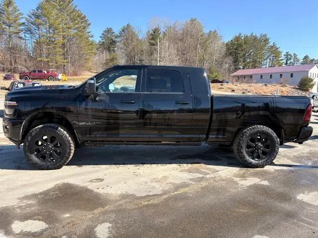 2025 Ram 2500 Laramie Crew Cab 4x4 6'4" Box
