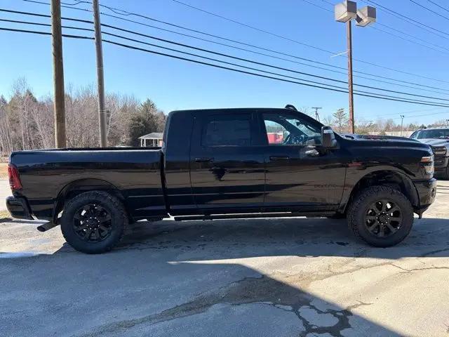 2025 Ram 2500 Laramie Crew Cab 4x4 6'4" Box