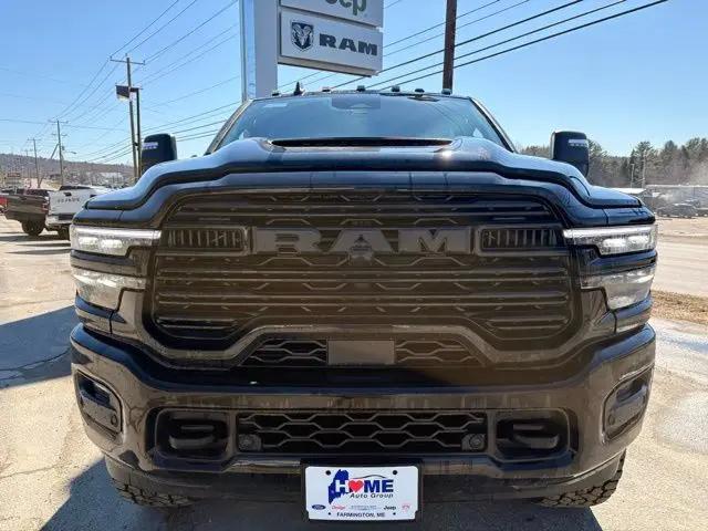 2025 Ram 2500 Laramie Crew Cab 4x4 6'4" Box
