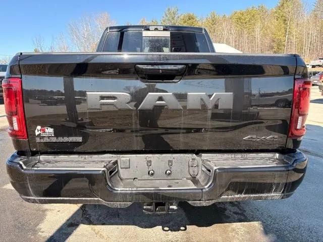 2025 Ram 2500 Laramie Crew Cab 4x4 6'4" Box