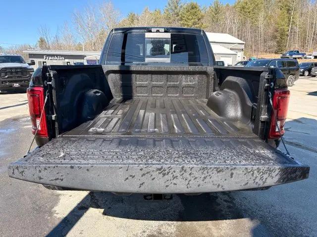 2025 Ram 2500 Laramie Crew Cab 4x4 6'4" Box