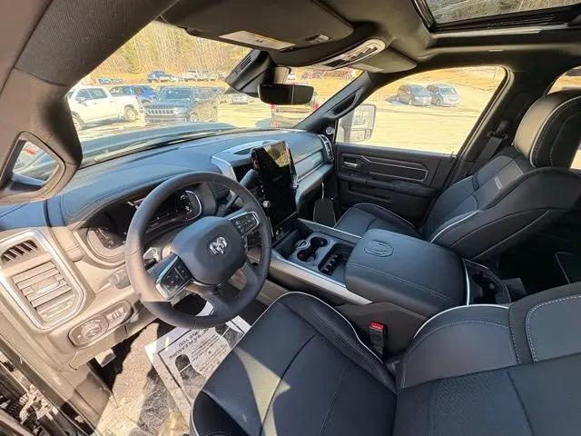 2025 Ram 2500 Laramie Crew Cab 4x4 6'4" Box