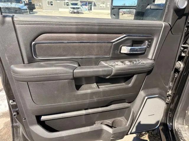 2025 Ram 2500 Laramie Crew Cab 4x4 6'4" Box
