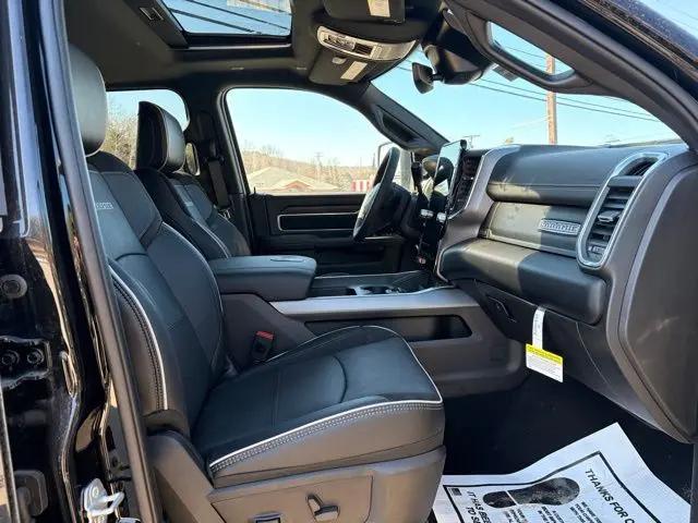 2025 Ram 2500 Laramie Crew Cab 4x4 6'4" Box