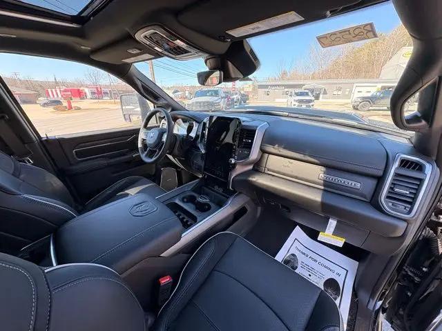 2025 Ram 2500 Laramie Crew Cab 4x4 6'4" Box