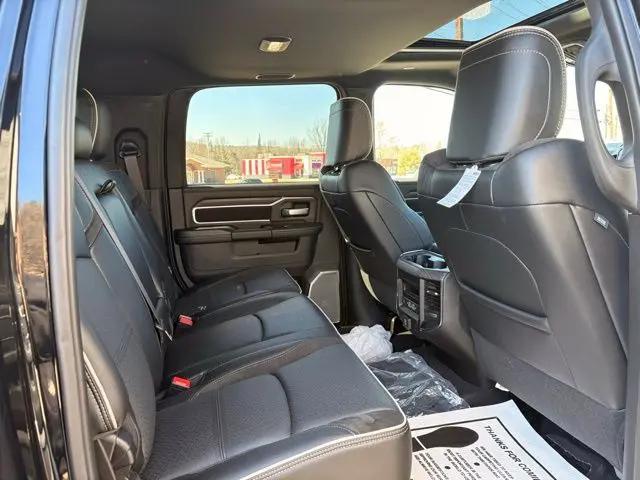 2025 Ram 2500 Laramie Crew Cab 4x4 6'4" Box