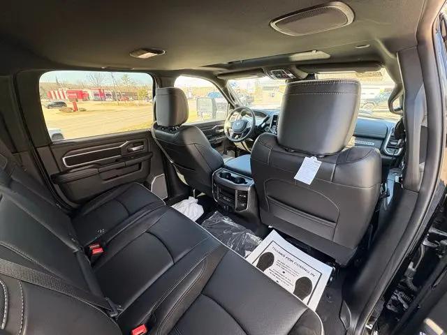 2025 Ram 2500 Laramie Crew Cab 4x4 6'4" Box
