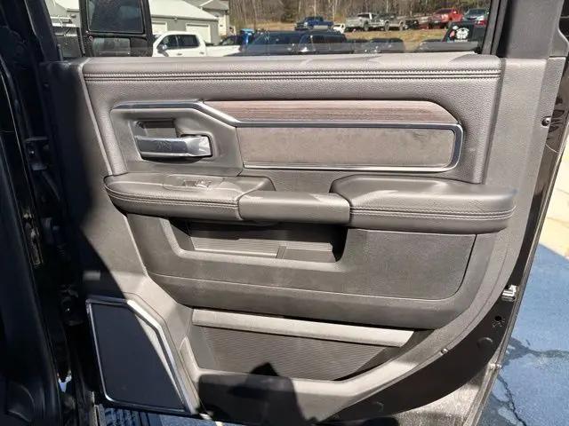 2025 Ram 2500 Laramie Crew Cab 4x4 6'4" Box