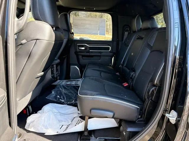 2025 Ram 2500 Laramie Crew Cab 4x4 6'4" Box