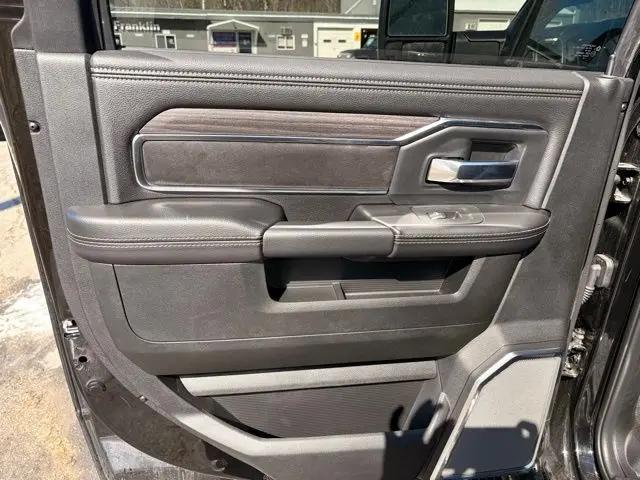 2025 Ram 2500 Laramie Crew Cab 4x4 6'4" Box