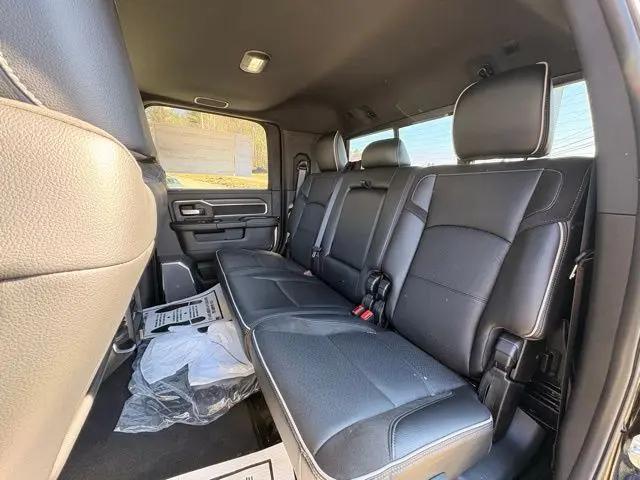 2025 Ram 2500 Laramie Crew Cab 4x4 6'4" Box