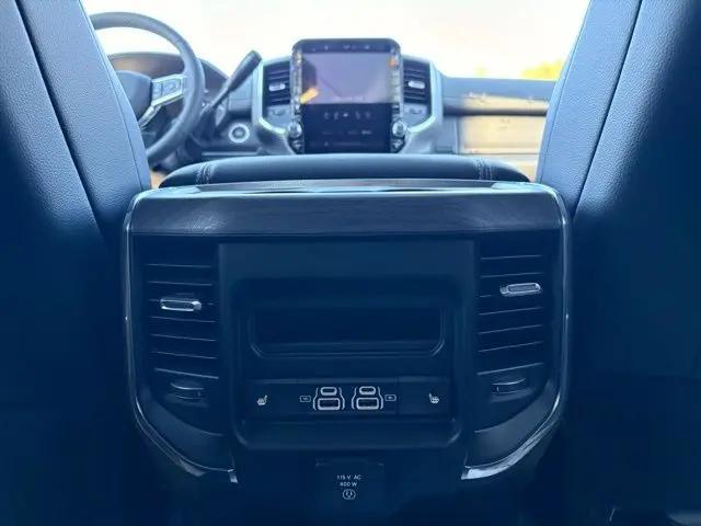 2025 Ram 2500 Laramie Crew Cab 4x4 6'4" Box