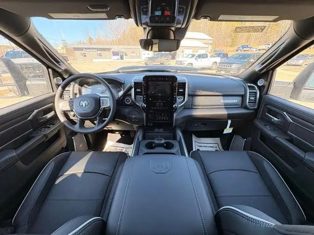 2025 Ram 2500 Laramie Crew Cab 4x4 6'4" Box