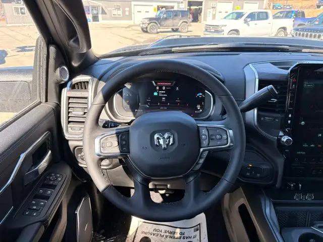 2025 Ram 2500 Laramie Crew Cab 4x4 6'4" Box