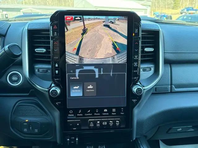2025 Ram 2500 Laramie Crew Cab 4x4 6'4" Box