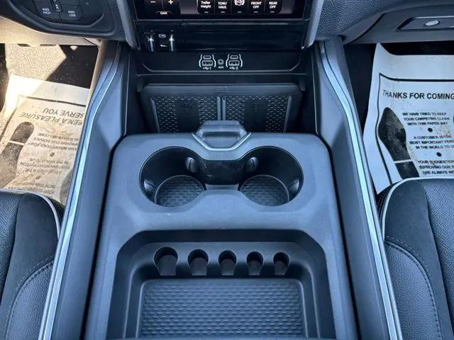 2025 Ram 2500 Laramie Crew Cab 4x4 6'4" Box