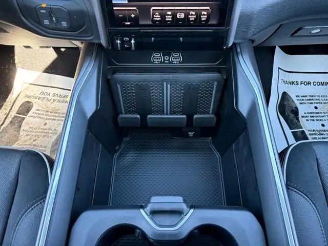 2025 Ram 2500 Laramie Crew Cab 4x4 6'4" Box