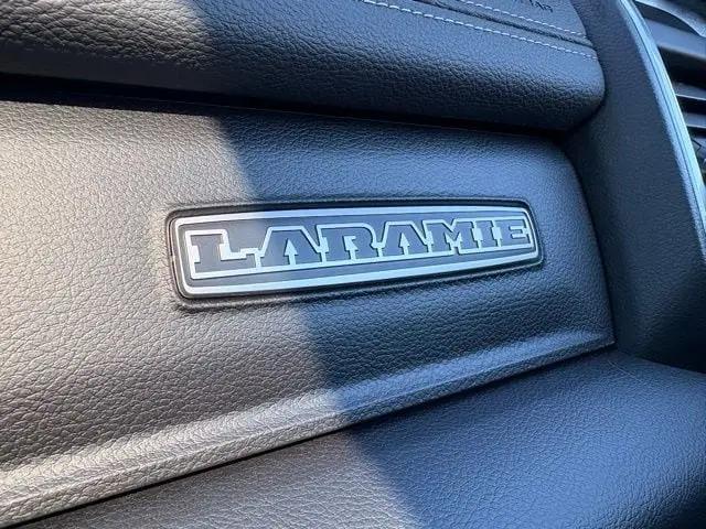 2025 Ram 2500 Laramie Crew Cab 4x4 6'4" Box