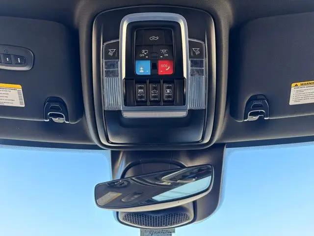 2025 Ram 2500 Laramie Crew Cab 4x4 6'4" Box