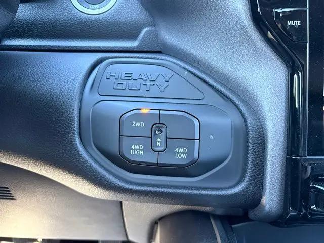 2025 Ram 2500 Laramie Crew Cab 4x4 6'4" Box