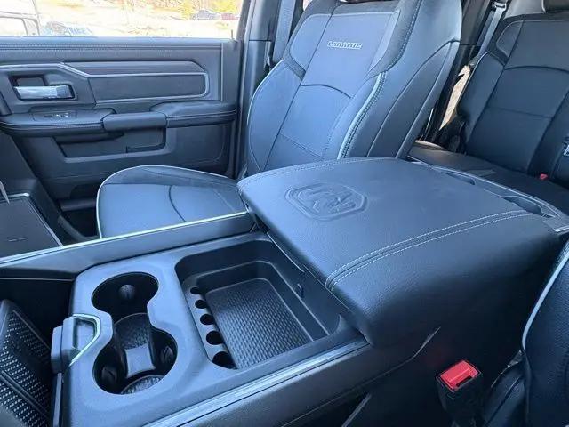 2025 Ram 2500 Laramie Crew Cab 4x4 6'4" Box