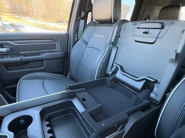 2025 Ram 2500 Laramie Crew Cab 4x4 6'4" Box