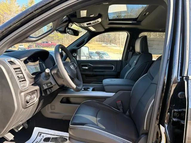 2025 Ram 2500 Laramie Crew Cab 4x4 6'4" Box
