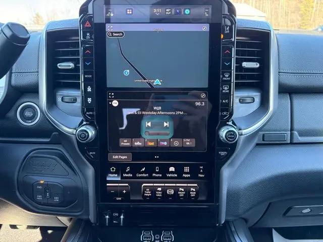 2025 Ram 2500 Laramie Crew Cab 4x4 6'4" Box