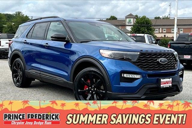 2020 Ford Explorer ST