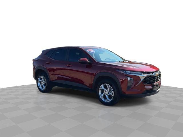 2025 Chevrolet Trax FWD LS 2025 Chevrolet Trax FWD LS