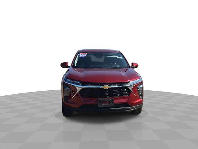 2025 Chevrolet Trax FWD LS 2025 Chevrolet Trax FWD LS
