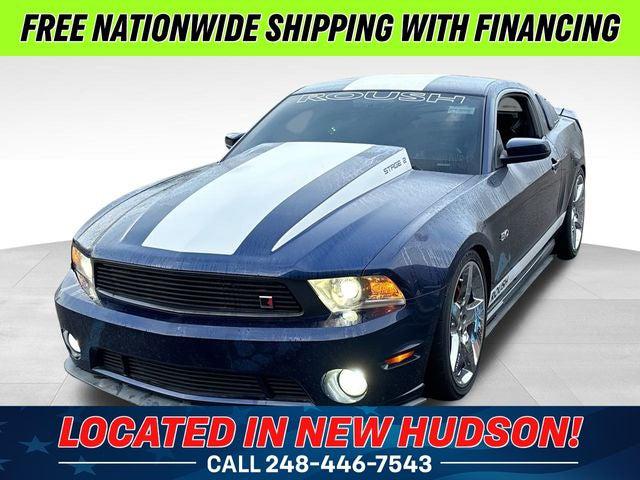2011 Ford Mustang GT Premium 2011 Ford Mustang GT Premium