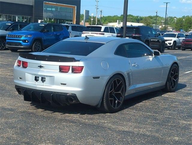 2012 Chevrolet Camaro 1SS