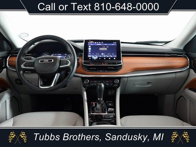 2022 Jeep Compass Limited 4x4