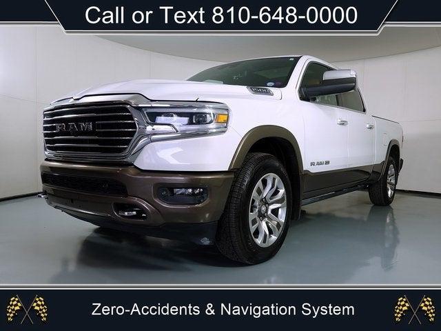 2021 RAM 1500 Limited Longhorn