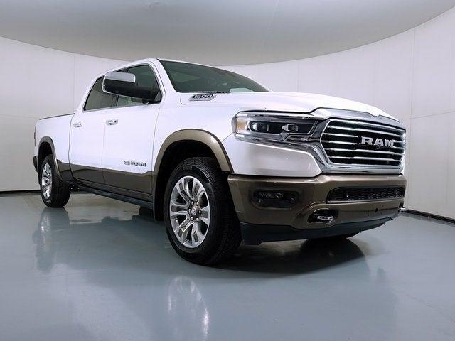 2021 RAM 1500 Limited Longhorn