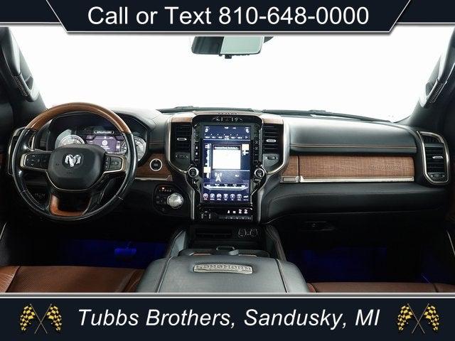 2021 RAM 1500 Limited Longhorn